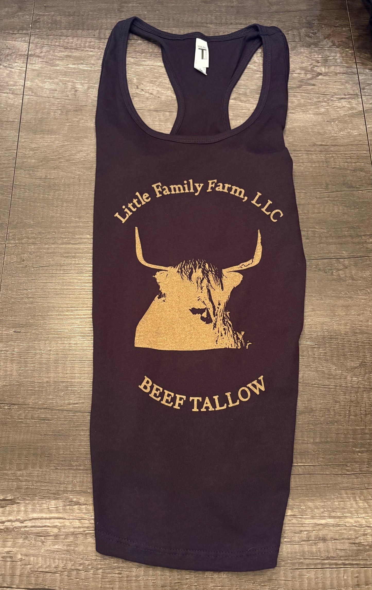 Little Family Farm Logo Shirt
