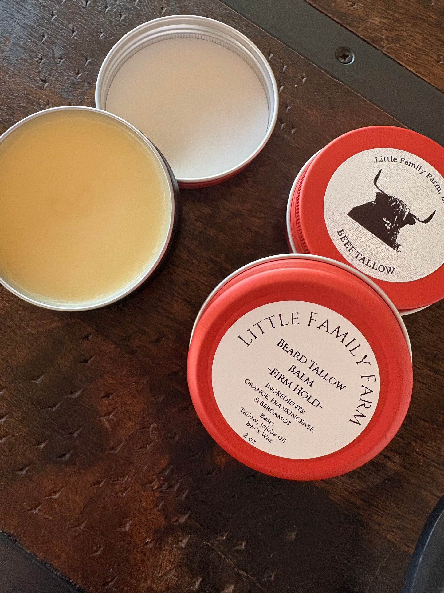 Beard Tallow Balm