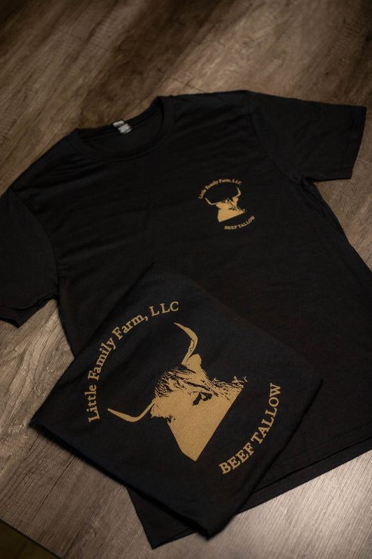 Little Family Farm Logo Shirt