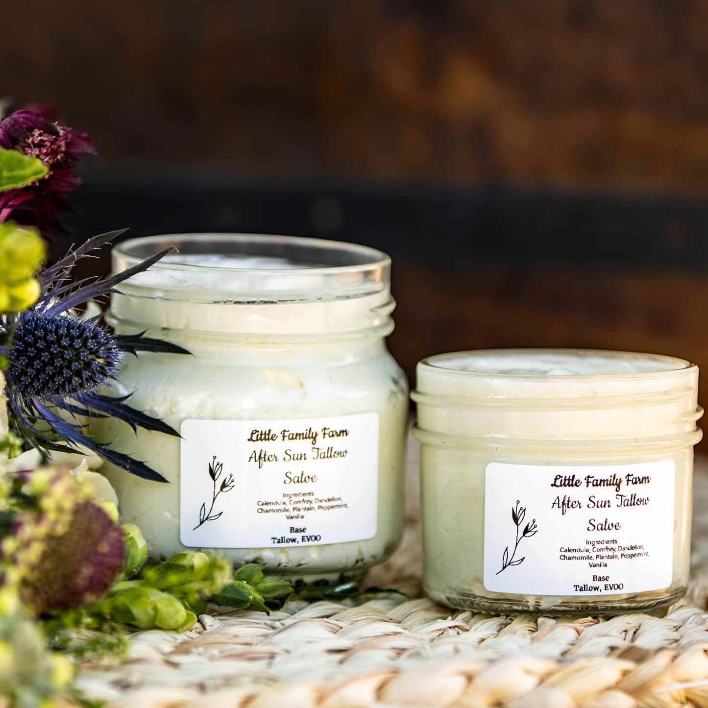 After Sun Tallow Salve