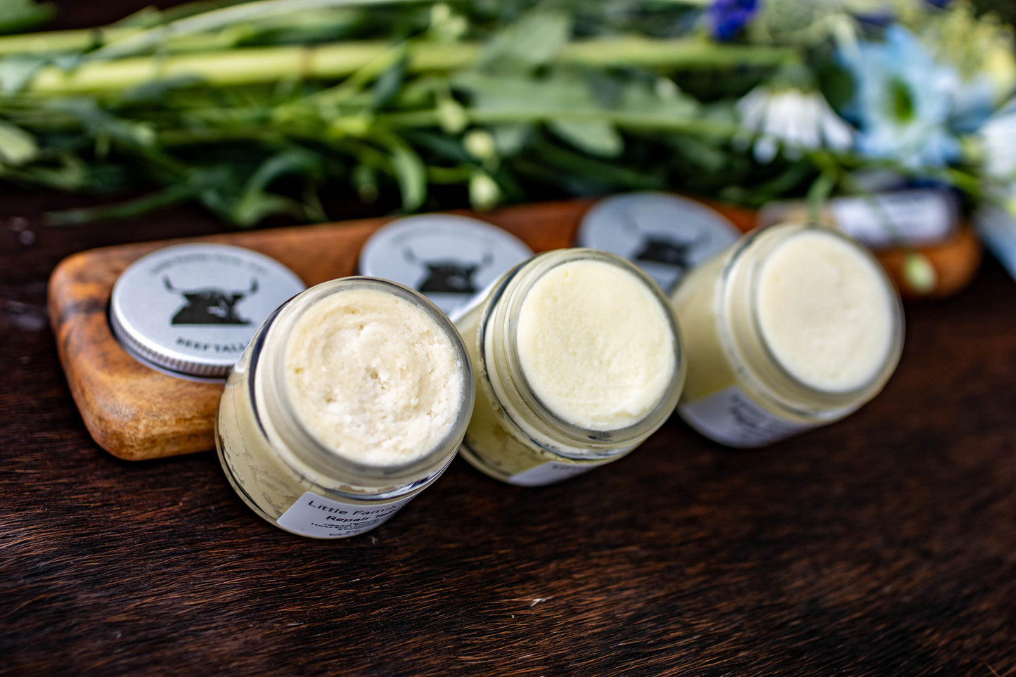 Tallow Flight -Face Tallows