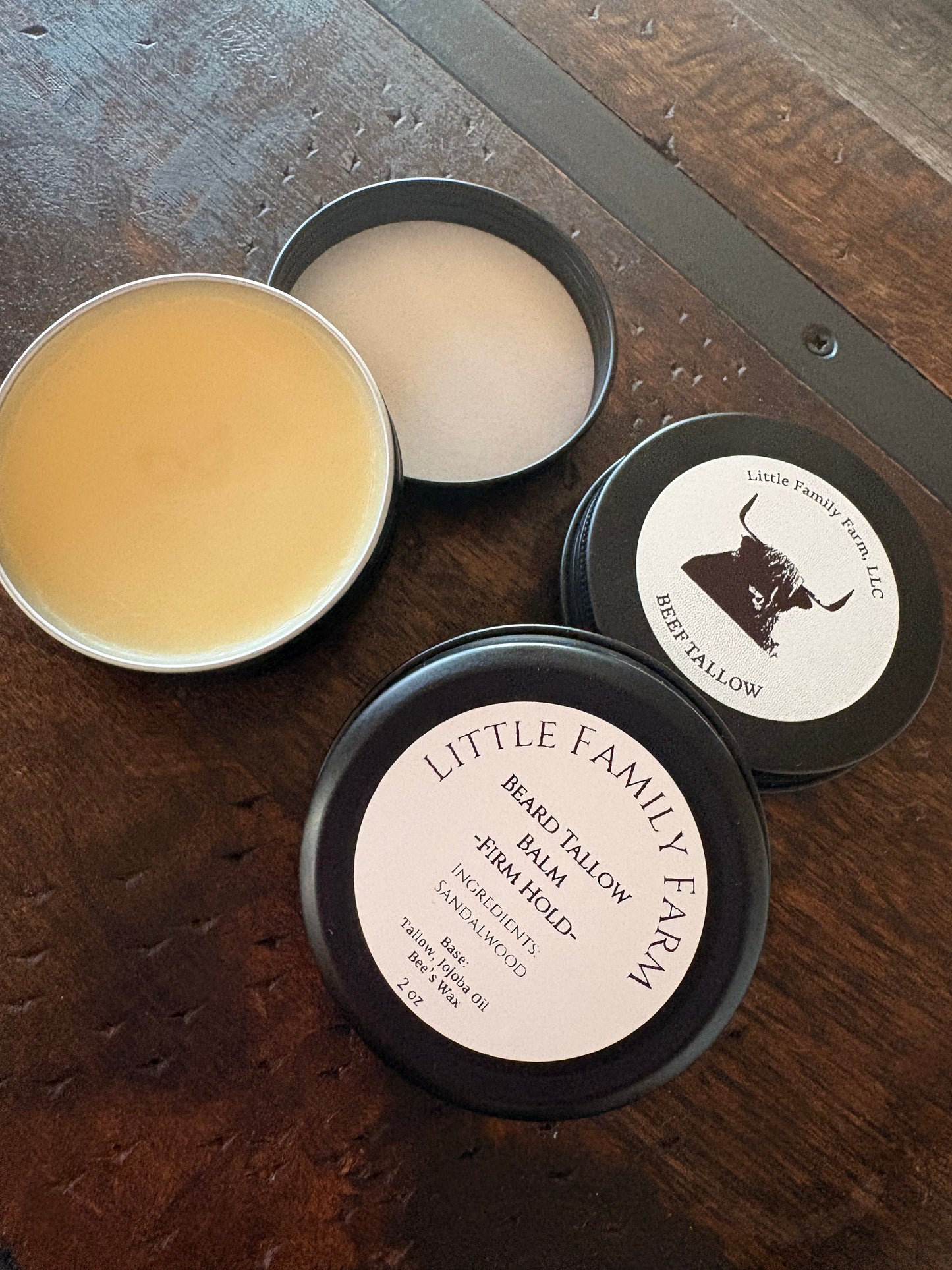 Beard Tallow Balm