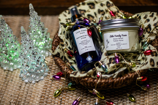 Relaxation Basket (2 Item)