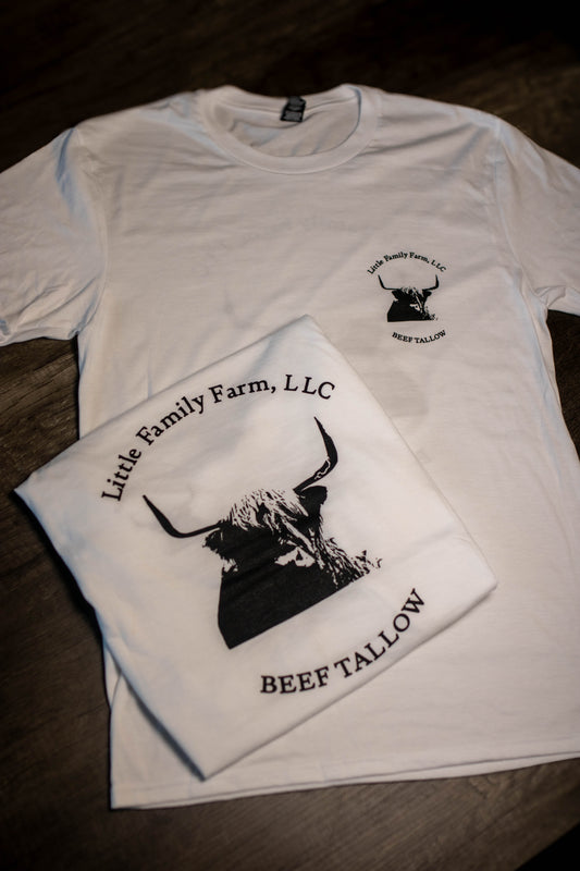 Little Family Farm Logo Shirt