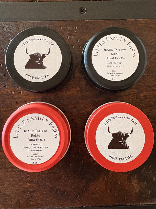 Beard Tallow Balm