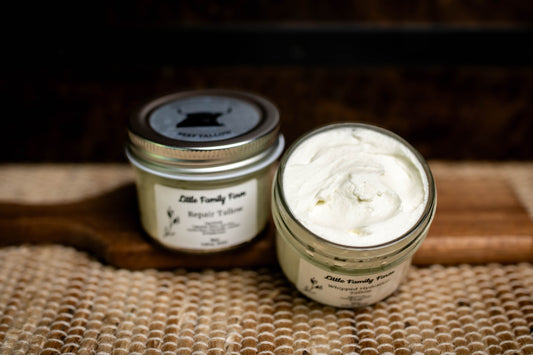 Repair Whipped Tallow Salve