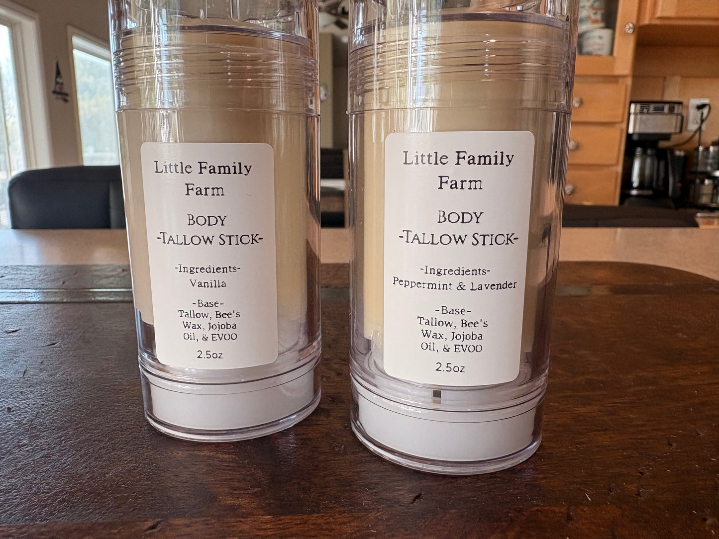 Body Tallow Stick