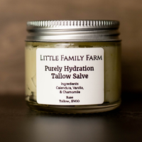 Purely Hydration Tallow Salve