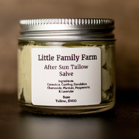 After Sun Tallow Salve