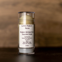 Purely Hydration Tallow Stick