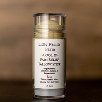 Cool It Pain Relief Tallow Stick