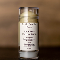 Slick Back Tallow Stick