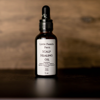 Scalp Healing Oil